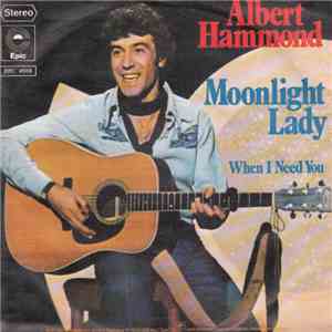 Albert Hammond - Moonlight Lady
