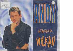 Andy  - Gefangen Im Vulkan