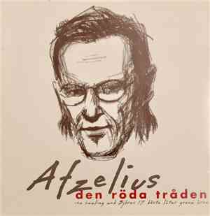 Björn Afzelius - Den Röda Tråden - En Samling Med Björns 17 Bästa Låtar Gen ...