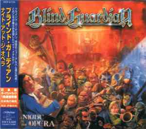 Blind Guardian - A Night At The Opera