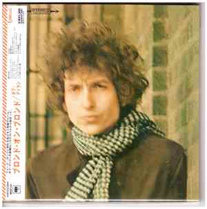 Bob Dylan - Blonde On Blonde