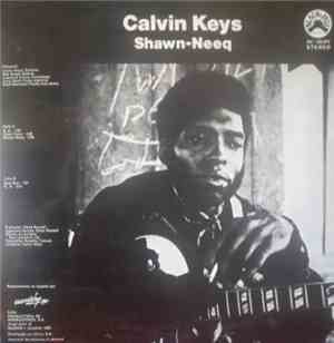 Calvin Keys - Shawn-Neeq