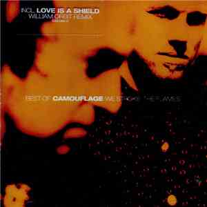Camouflage - Best Of Camouflage (We Stroke The Flames)