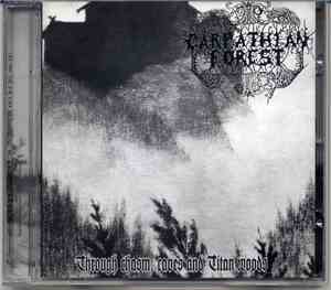Carpathian Forest - Through Chasm, Caves And Titan Woods