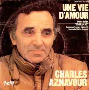 Charles Aznavour - Une Vie D'Amour