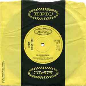 Colin Blunstone - Say You Don't Mind