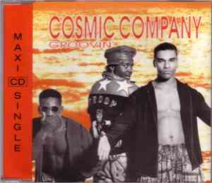Cosmic Company - Groovin'