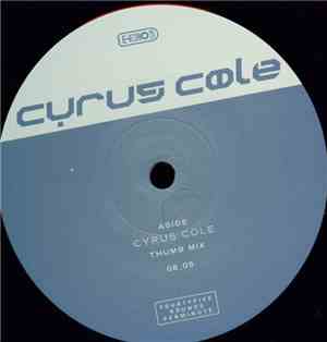 Cyrus Cole - Cyrus Cole