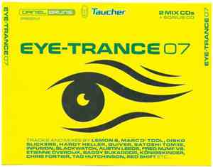 Daniel Bruns & Taucher - Eye-Trance 07