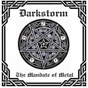 Darkstorm - The Mandate Of Metal