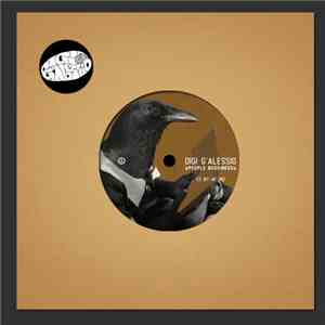 Digi G'Alessio - The Brown Book Single