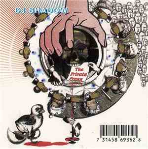 DJ Shadow - The Private Press