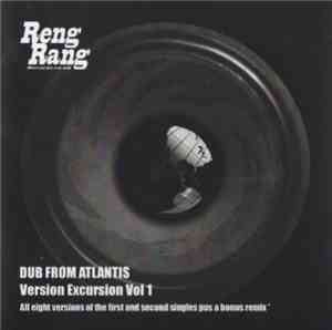 Dub From Atlantis - Version Excursion Vol 1