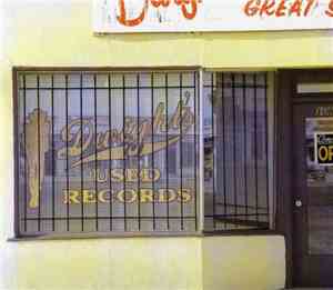 Dwight Yoakam - Dwight's Used Records