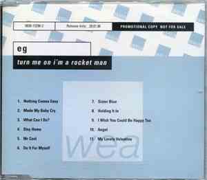 Eg - Turn Me On I'm A Rocket Man