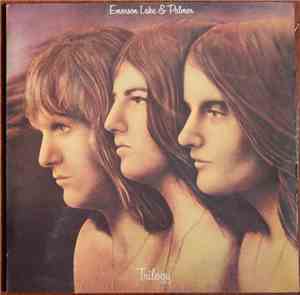 Emerson, Lake & Palmer - Trilogy