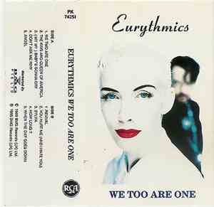 Eurythmics - We Too Are One