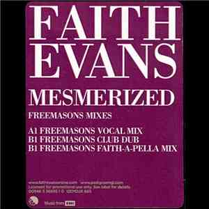 Faith Evans - Mesmerized (Freemasons Mixes)