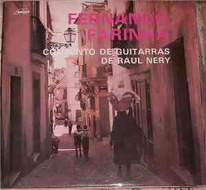 Fernando Farinha, Conjunto de Guitarras de Raul Nery - Eterna Amizade
