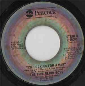 Five Blind Boys Of Mississippi - I'm Looking For A Man