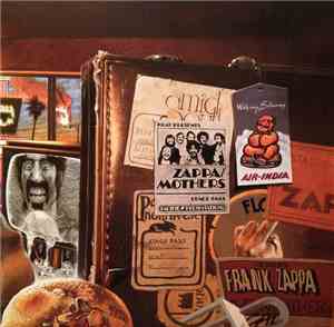 Frank Zappa - Over-Nite Sensation