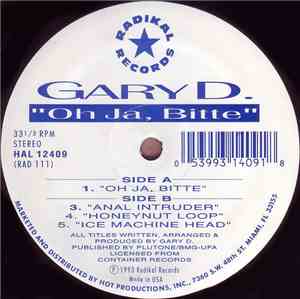 Gary D. - Oh Ja, Bitte