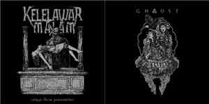 Ghaust / Kelelawar Malam - Ghaust / Kelelawar Malam