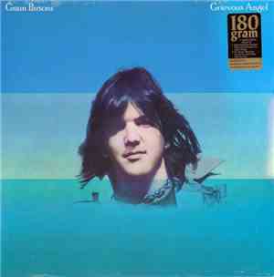 Gram Parsons - Grievous Angel