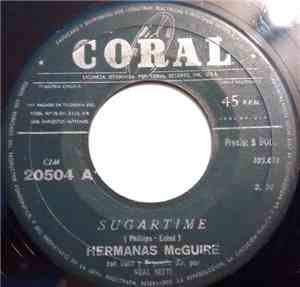 Hermanas McGuire - Sugartime / Banana Split