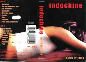 Indochine - Nuits Intimes