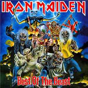 Iron Maiden - Best Of The Beast