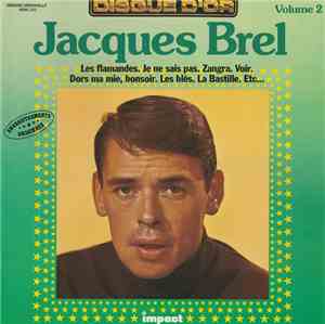 Jacques Brel - Volume 2