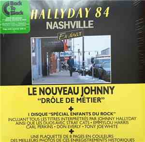 Johnny Hallyday - Hallyday 84 Nasville