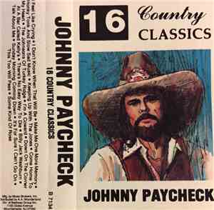 Johnny Paycheck - 16 Country Classics