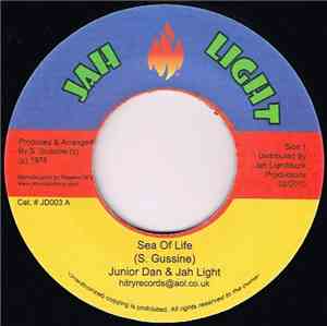 Junior Dan & Jah Light - Sea Of Life