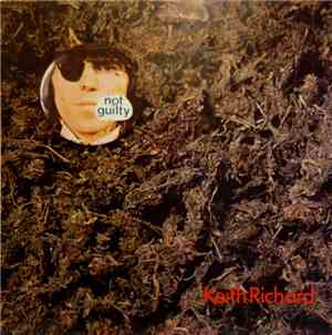 Keith Richard - Not Guilty