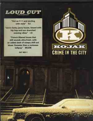 Kojak - Crime In The City