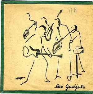 Les Gadjets - Insa Twist