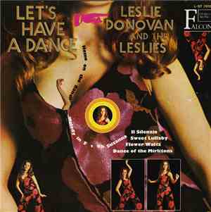 Leslie Donovan And The Leslies - Let's Have A Dance