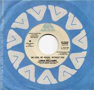 Linda Williams - No Love, No Where, Without You
