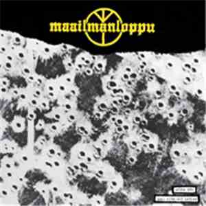 Maailmanloppu - Musta Ovi / Enää Kiväärit Laulaa