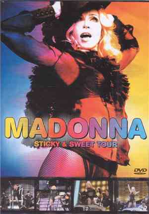 Madonna - Sticky & Sweet Tour
