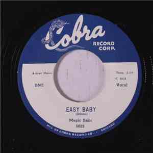 Magic Sam - Easy Baby / 21 Days In Jail