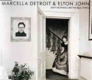 Marcella Detroit & Elton John - Ain't Nothing Like The Real Thing
