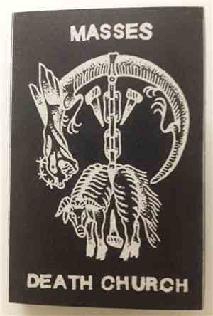 Masses  / Death Church  - Masses // Death Church Split