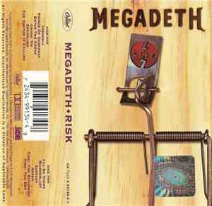 Megadeth - Risk