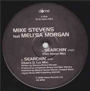 Mike Stevens Featuring Meli'sa Morgan - Searchin'
