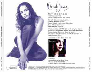 Norah Jones - Turn Me On