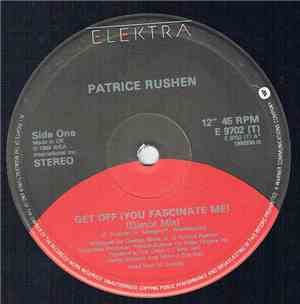 Patrice Rushen - Get Off (You Fascinate Me) / Remind Me