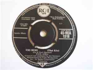 Paul Anka - Eso Beso (That Kiss) / Give Me Back My Heart
